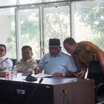 Rapat Pansus Pembahasan Rancangan Peraturan DPRD Sultra