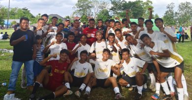 Satria Wakumoro Melaju ke Final Piala Soeratin U-17